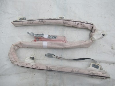 Opel crossland x подушка безопасности шторка безопасности левая демонтаж фото №1