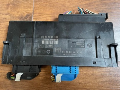 Модуль комфорта bmw 3 e90 61359134479 фото №1