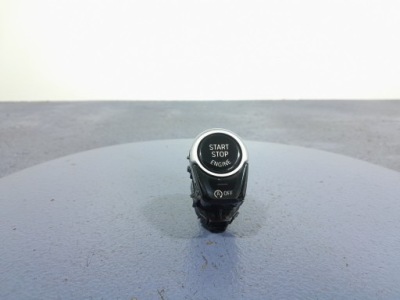 Bmw 5 g30 g31 кнопка переключатель запуск стоп 6835087 фото №1