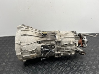 BMW КОРОБКА ПЕРЕДАЧ F22 2.0D N47D20C 184KM GS6-45DZ 1089301110 НИЗЬКИЙ PRZEB