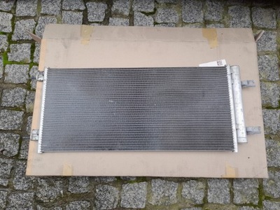 Opel astra k v радіатор кондиціонера 39131676 фото №1