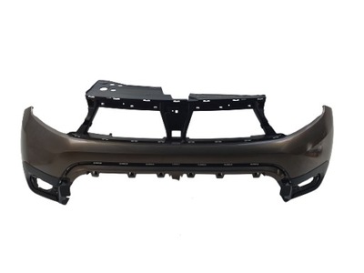 Бампер перед передний dacia duster ii фото №1