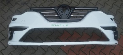 Бампер перед передній renault megane iv 4 gt-line gt фото №1