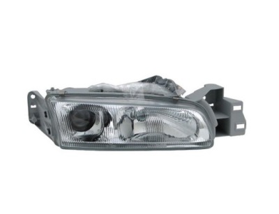 Лампа передняя mazda 626 09.92- 8dgp51030 левая фото №1