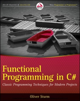 Functional Programming in C# - Oliver Sturm, Sturm