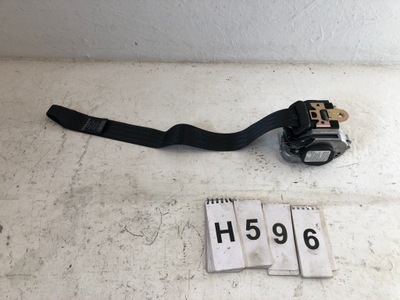 Volvo c70 pas безопасности левый перед 06-13 фото №1