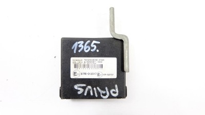 Toyota prius модуль блок управления 89780-47020 фото №1