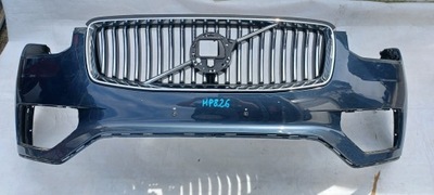 Volvo xc90 ii lift бампер перед передний фото №1