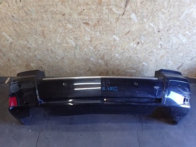 Бампер задняя mercedes glk w204 фото №1