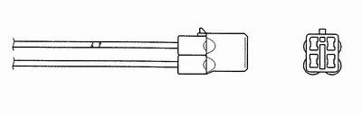 SONDA LAMBDA 90019  