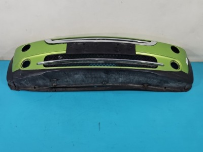 Бампер перед mini one i r50 r52 lift 04-06 фото №1