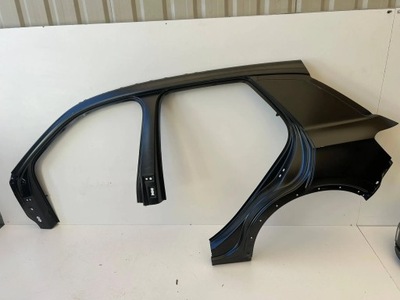 Vw t-roc 2ga обшивка крила блок двигуна 2ga817269 оригінал фото №1