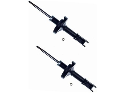 Амортизаторы перед renault twingo ii 1.1 1.5 07-14 clio ii 1.1-1.9 98-16 фото №1