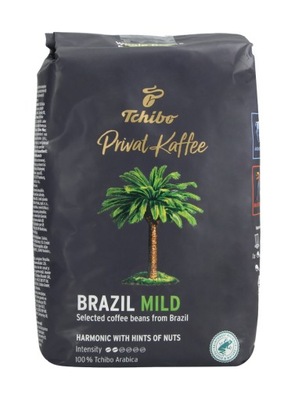 Kawa Tchibo Privat Kaffee Brazil Mild 500g