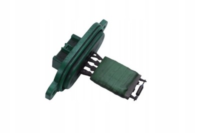 Резистор резистор вентилятор iveco daily 04r. фото №1