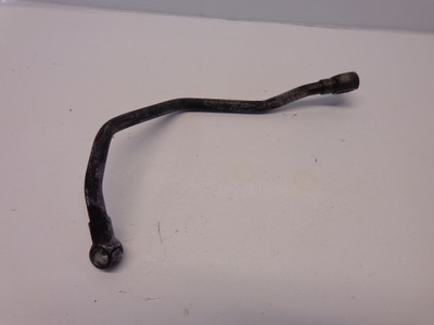 Volvo xc70 2 ii 2.4 d5 шланг трубка масла турбонагнетателя turbo фото №1