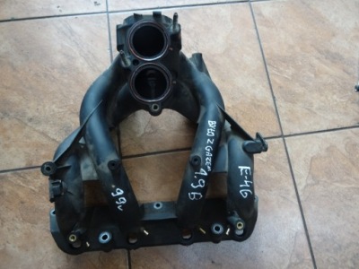 E46 1.9b 99' sedan коллектор впускной  1432033 фото №1