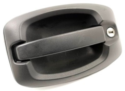 Ручка дверь левый перед fiat ducato iii nu33009 фото №1