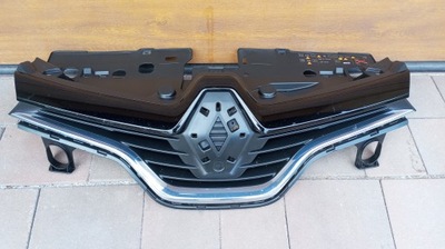Renault captur i 2013-2017---grill бампера решітка радіатора 623102335r фото №1