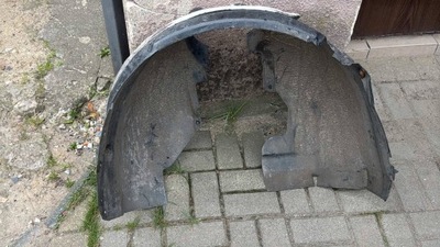 Правое подкрылок ford c-max mk2 фото №1