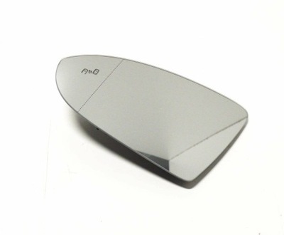 Зеркало левая vag vw e golf golf r32 gti оригинальный 5g0857521m фото №1