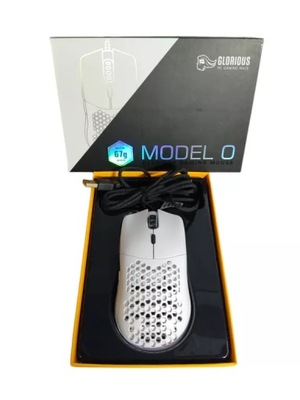 MYSZ GLORIOUS PC GAMING RACE