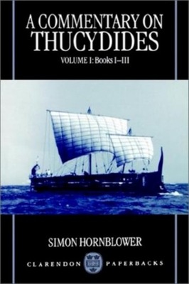 A Commentary on Thucydides: Volume I: Books i-iii
