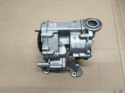 Bmw b48b20a насос масла 8631810 фото №1