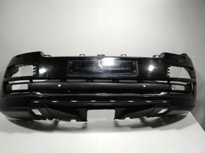 Land rover range rover l405 vogue бампер перед фото №1