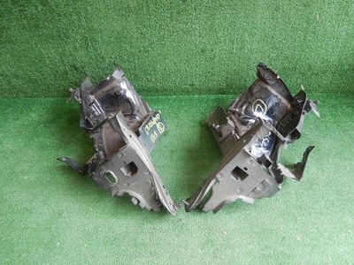 Четверть лонжерон opel crossland x правая фото №1