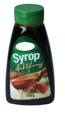 Syrop DAKTYLOWY 350g