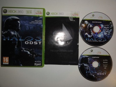 HALO 3 ODST -- XBOX360/ONE - EXPRES
