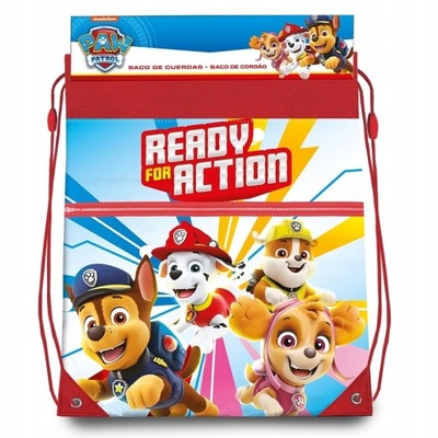 Worek/Plecak PAW PATROL Psi Patrol PW16660