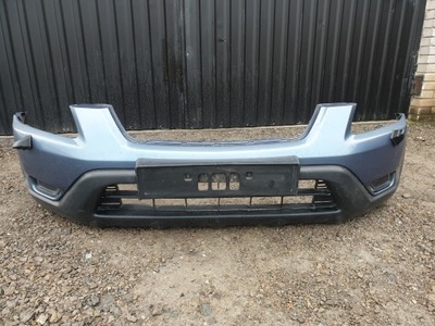 Бампер передний honda cr-v ii фото №1