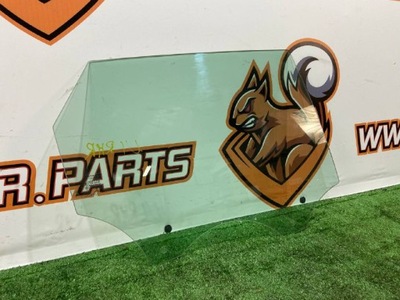 Стекло дверь задняя правая jaguar f-pace hk83-25712-aa фото №1