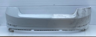 Skoda superb iii sedan бампер задняя 2015- фото №1