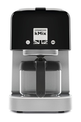 Kenwood kMix ekspres do kawy COX750BK, czarny,