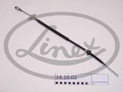 14.10.02 LINEX CABLE SPRZ.CINQUECENTO 92- LINEX  