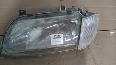 Фара лівий ford galaxy 1.9tdi 99r фото №1