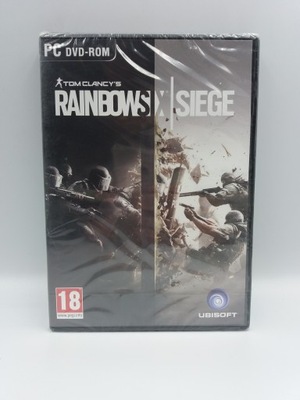 Rainbow Six Siege PC