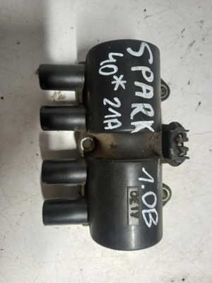 Катушка зажигания chevrolet spark 1.0 b фото №1