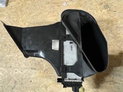 Porsche 991 turbo turbo s інтеркулер правий фото №1