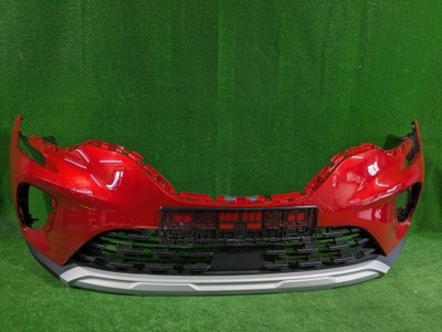 Бампер передний перед renault captur ii 19- фото №1