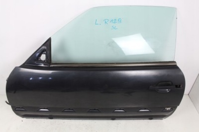Дверь левая mercedes sl r129 w129 1990r.lak.199 фото №1