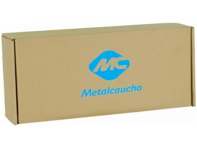 CABLE SYSTEM COOLING METALCAUCHO 03618 - milautoparts-fr.ukrlive.com