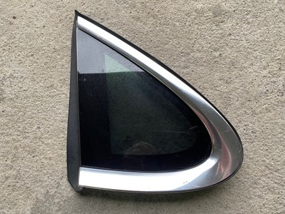 Стекло задняя левая porsche panamera 971 фото №1