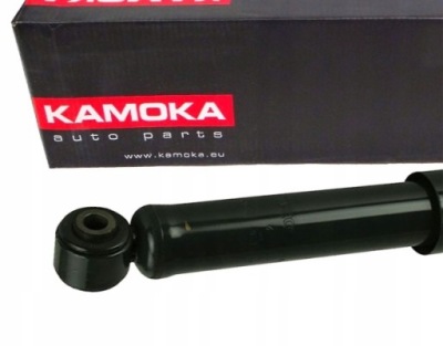 Амортизатор задняя do fiat qubo 1.3 1.4 фото №1