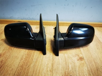 Hyundai tucson i 04-10 зеркало правое 5 pin europa фото №1