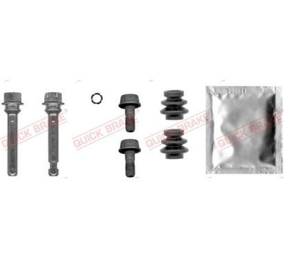 9E6497 QUICK BRAKE KIT DE REPARACIÓN SOPORTE FRENOS TOYOTA T RAV 4 PIEZAS QUICK BR  