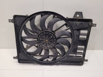 Вентилятор радиатора land rover discovery sport 2017 gj32-8c607-bb фото №1